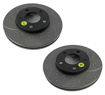 EBC 3GD Series Sport Rotors - GD7020