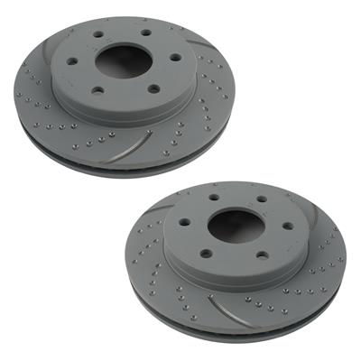 EBC 3GD Series Sport Rotors - GD7047