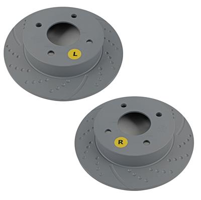 EBC 3GD Series Sport Rotors - GD7140