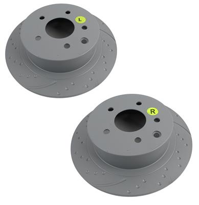EBC 3GD Series Sport Rotors - GD7314