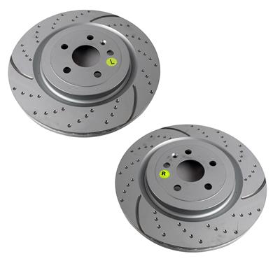 EBC 3GD Series Sport Rotors - GD7519