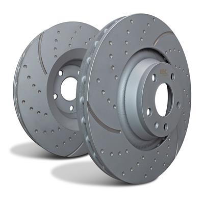 EBC 3GD Series Sport Rotors - GD7608