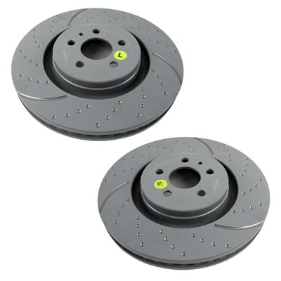EBC 3GD Series Sport Rotors - GD7715