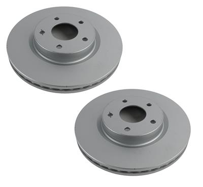 EBC RK Series Premium OE-Style Rotors - RK7671