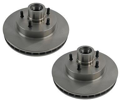 EBC RK Series Premium OE-Style Rotors - RK7711