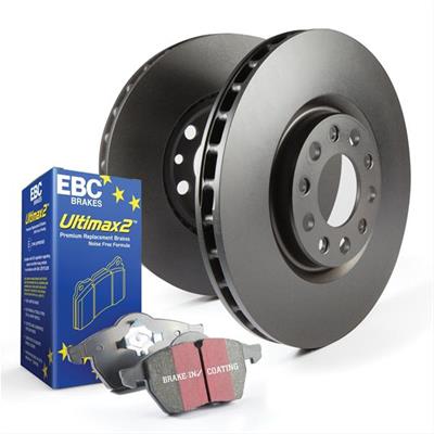 EBC Stage 20 Ultimax2 Front and Rear Pads and RK Rotors - S20K1116