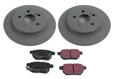 EBC Stage 20 Ultimax2 Front and Rear Pads and RK Rotors - S20K1134