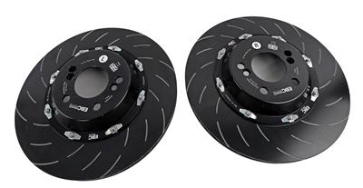 EBC Fully Floating 2-Piece Brake Rotors - SG2F020