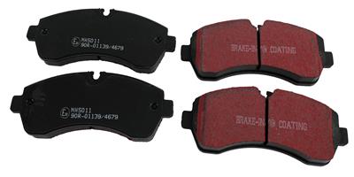 EBC Ultimax 2 Brake Pads - UD1268