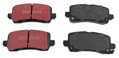 EBC Ultimax 2 Brake Pads - UD1698