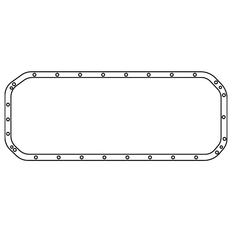 Cometic Gasket BMW M20B25/M20B27 .060in AFM Oil Pan Gasket C4801-060