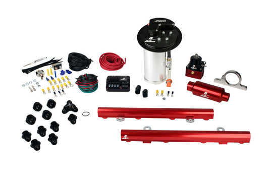 FR SPORT Aeromotive Fuel Pump Complete Kit - View 2