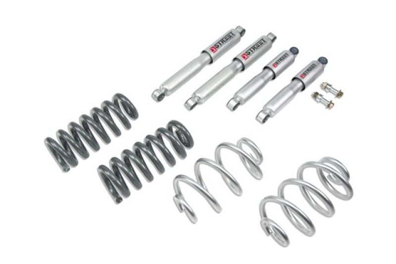 Belltech Lowering Kit With Sp Shocks 951Sp