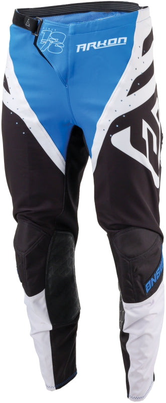Answer 24 Arkon Nitrus Pants Blue/Black/White Size - 28 442464