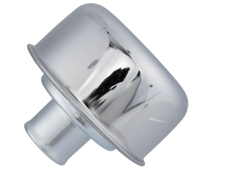 Ford Performance Parts Ford Racing Chrome Breather Cap W/ Ford Racing Logo