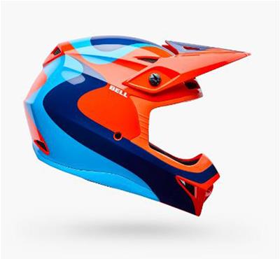Bell MX-10 MIPS Helmets - 7173873