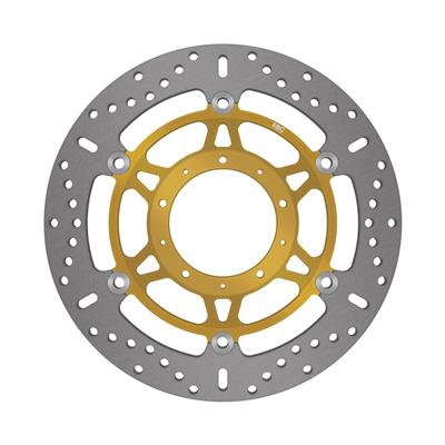 EBC Street Replacement Brake Rotors - MD1188X
