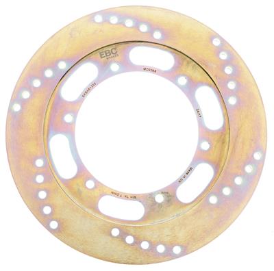 EBC Street Replacement Brake Rotors - MD2068