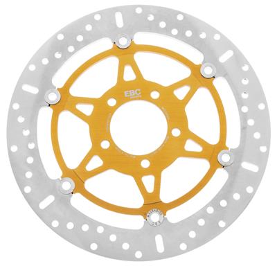 EBC X Series Brake Rotors - MD3058X