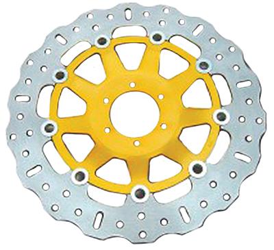 EBC XC Series Brake Rotors - MD669XC