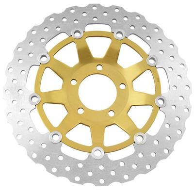 EBC Street Replacement Contour Brake Rotors - MD809C