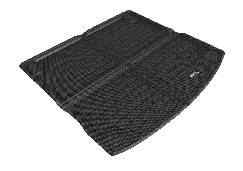 3D MAXpider 19-24 Jaguar I-Pace Kagu Black Cross Fold Cargo Liner M1JG0141309
