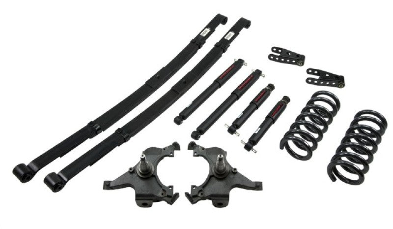 FR SPORT Belltech Lowering Kit With Nd2 Shocks 786Nd