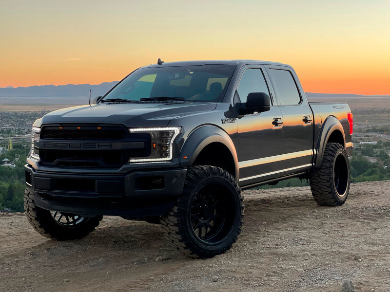 Belltech 2021+ Ford F150 4WD 5-7in Front and Rear Trail Performance Lift Kit 152510HK
