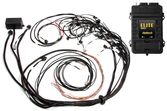 797 Performance, LLC Haltech Elite 2500 Terminated Harness ECU Kit w/OE Injector Connectors