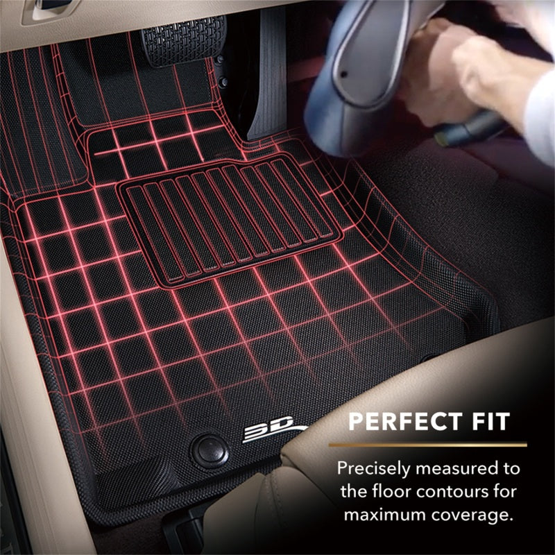 3D MAXpider 23-24 Genesis G80 Kagu Black R1 R2 L1GS01001509