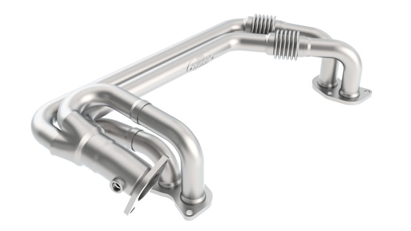 FR SPORT Borla 02-14 WRX / 04-18 STi Header 17217 - View 2