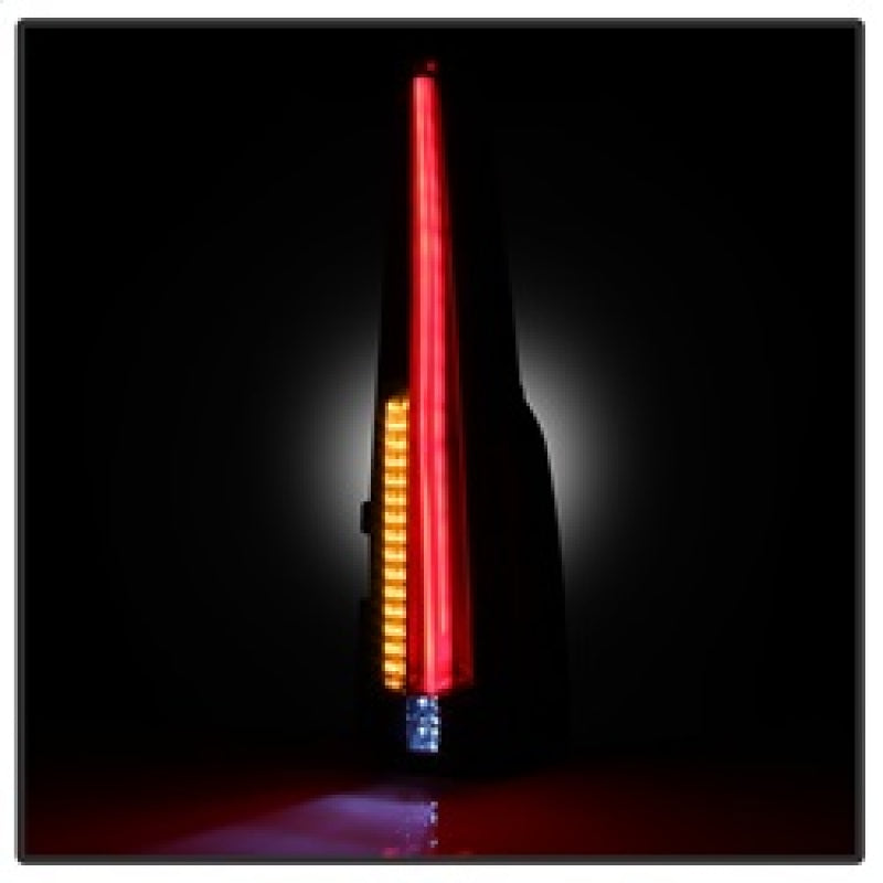 FR SPORT SPYDER xTune GMC Yukon 15-17 LED Tail Lights (Escalade Style) - Black...