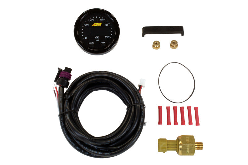 AEM Electronics Electronic Multi Purpose Gauge