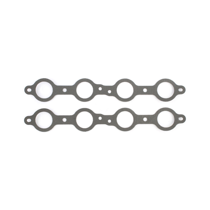 Cometic Gasket Cometic GM Gen-3/4 Small Block V8 .060in HTS 1.820in Port Exhaust Manifold Gasket Set C15193HTS