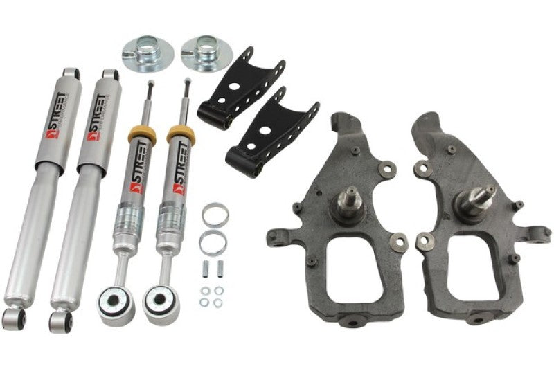 Belltech Lowering Kit With Sp Shocks 906Sp