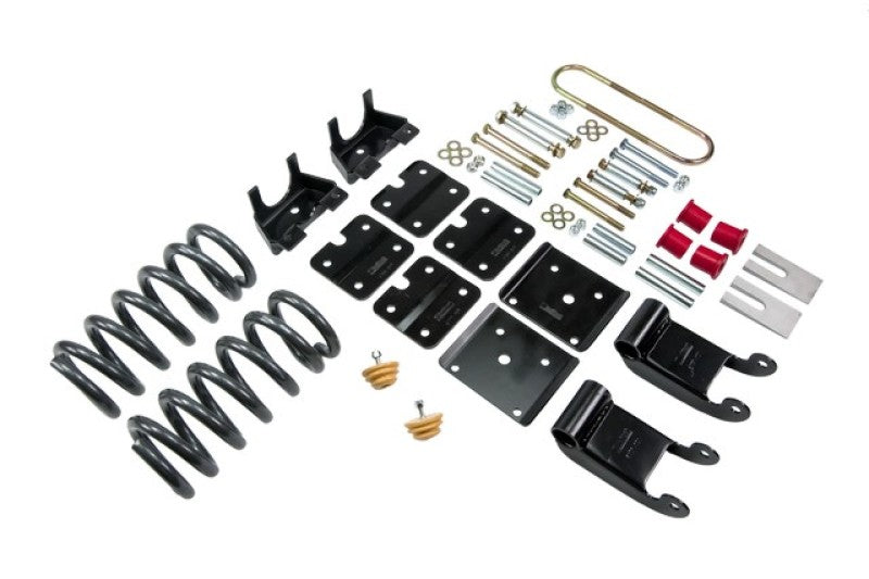 FR SPORT Belltech LOWERING KIT W/O SHOCKS 769 - View 2