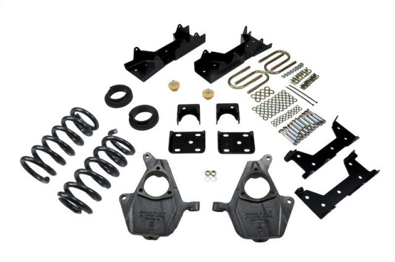 FR SPORT Belltech LOWERING KIT W/O SHOCKS 667 - View 2