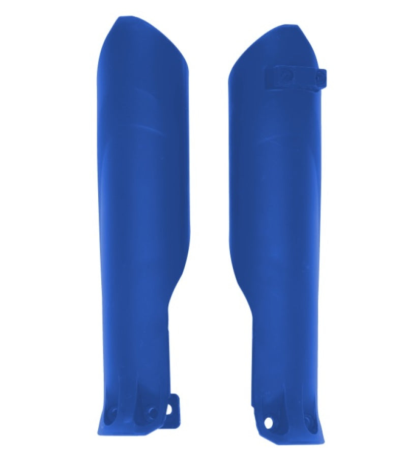 Acerbis 20+ Beta RR 125-300/ RX300/450 Lower Fork cover Set - Blue 2936370003