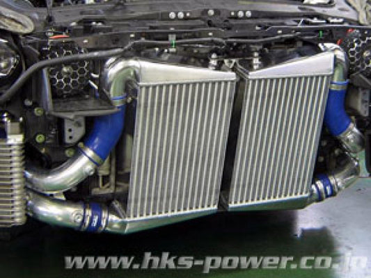 FR SPORT HKS R Type Intercooler I/C R35 Vr38Dett (Gt1000 Spec)