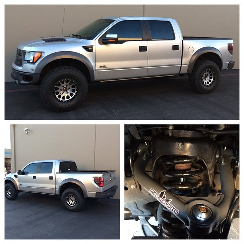 Camburg Ford Raptor 10-14 1.25in Performance Uniball Upper Arms CAM-110109