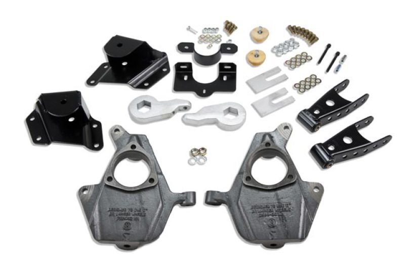 Belltech LOWERING KIT W/O SHOCKS 661
