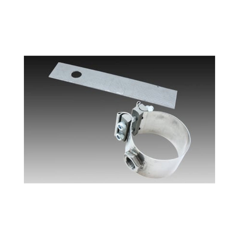 AEM No-Weld O2 Sensor Mount for 2.75 to 3 inch Diameter Pipe