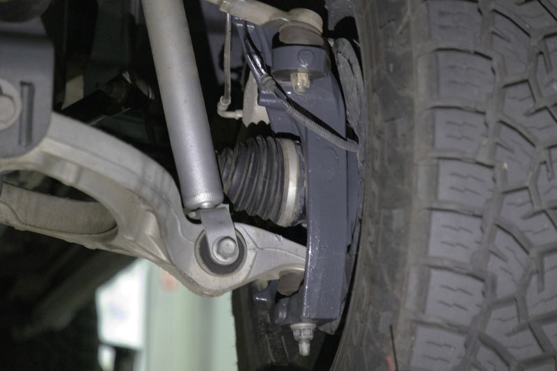 Belltech 19-21 RAM 1500 4WD All Cabs 6in-8in Lift Kit w/ Front/Rear Trail Performance Shocks 153712TP
