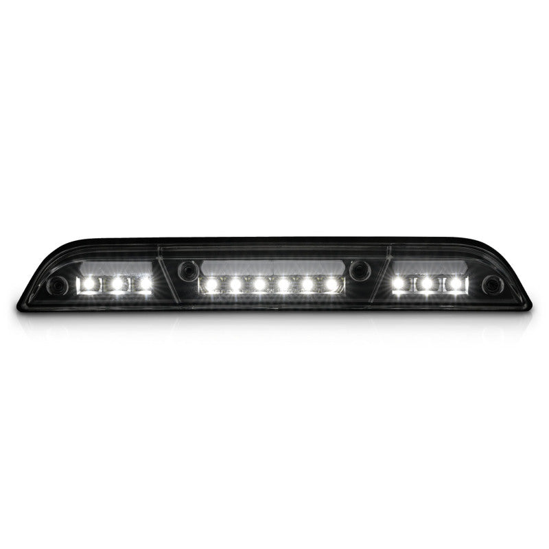 ANZO 15-20 Ford F-150 - F-450 LED Third Brake Light - Black Housing/Smoke Lens 531112