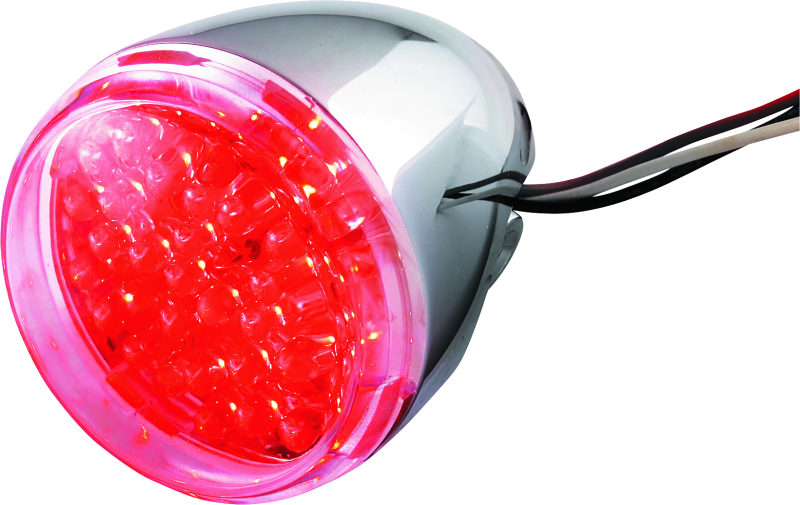 FR SPORT Bikers Choice Rr Led Red Turn Sig W/Clr Lens 493235