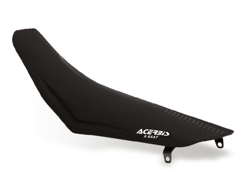 Acerbis 13-16 Kawasaki KX250F/ 12-15 KX450F X-Seat - Black 2250370001