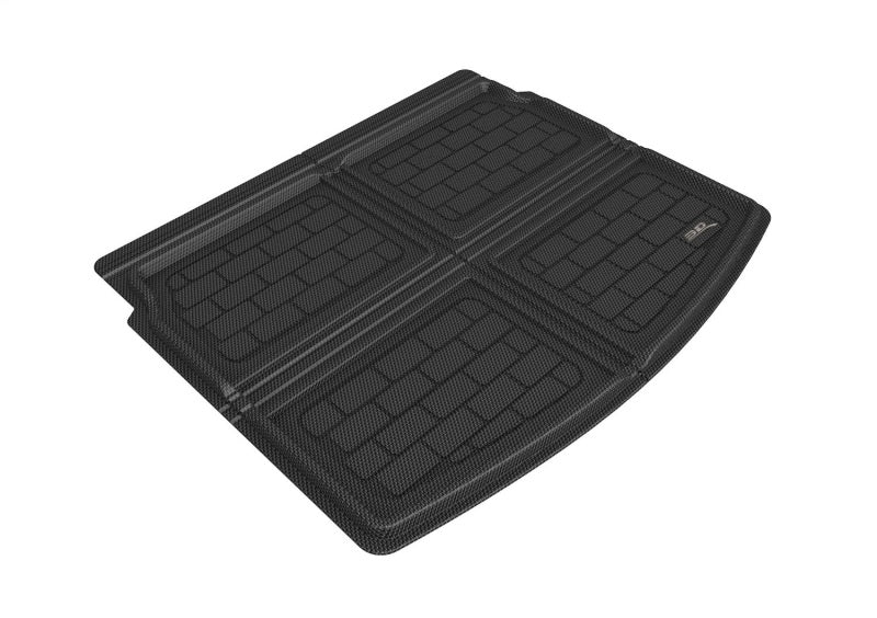 3D MAXpider 19-24 Chevrolet Trailblazer Kagu Black Cross Fold Cargo Liner M1CH0941309