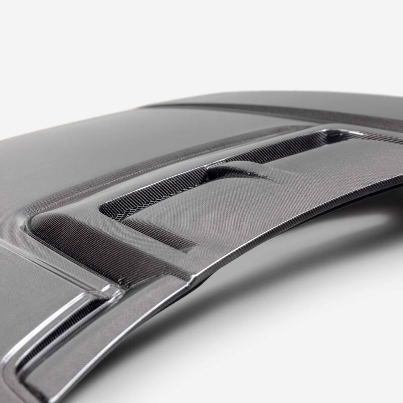 Anderson Composites 21-24 Ford Raptor Type-OE Carbon Fiber Hood AC-HD21FDRA-OE