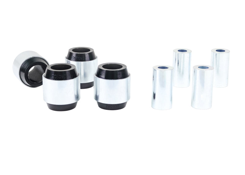 Whiteline Rear Upper Inner & Outer Bushing Kit W63647