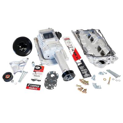 Edelbrock E-Force Supercharger Kits - 1552
